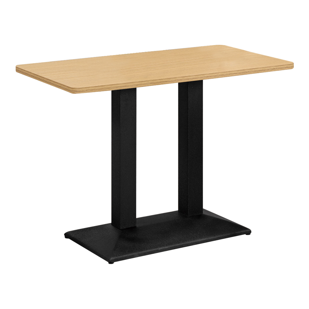 艾威特4尺工業風餐桌/休閒桌/商業桌-加大型(寬120x深70x高75cm-三色可選)