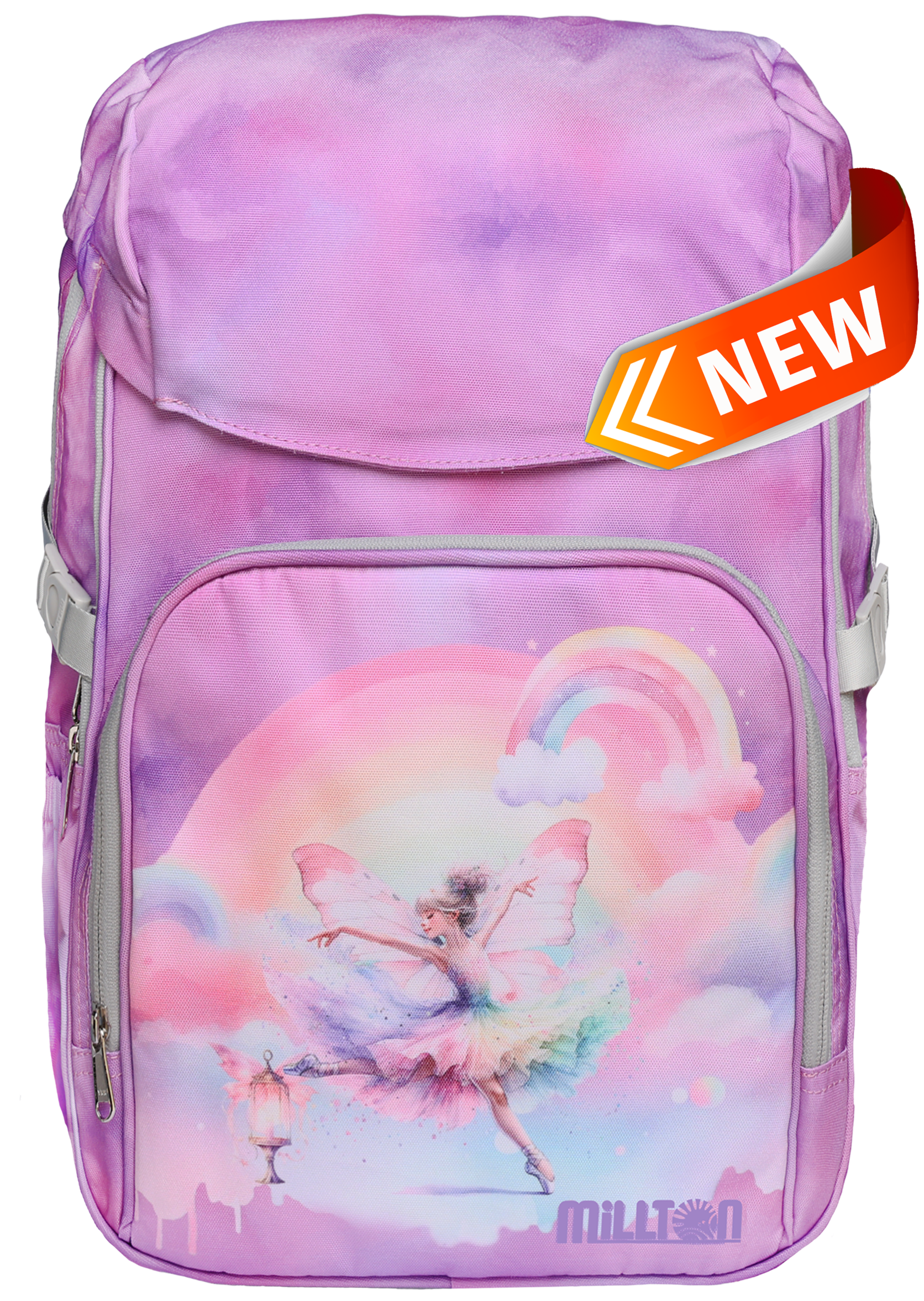 Dancing Fairy (24L) 護脊書包