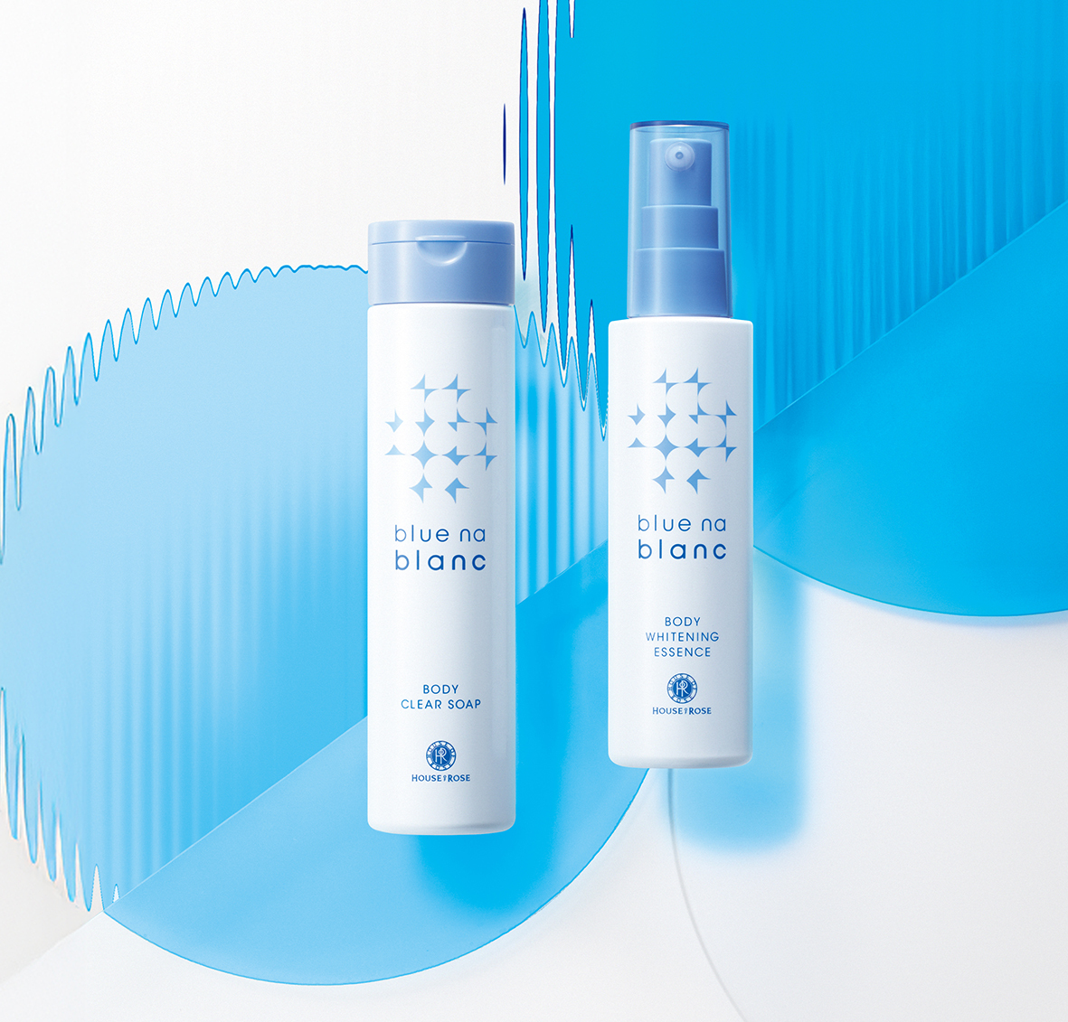 湛藍無瑕淨膚沐浴露200ML