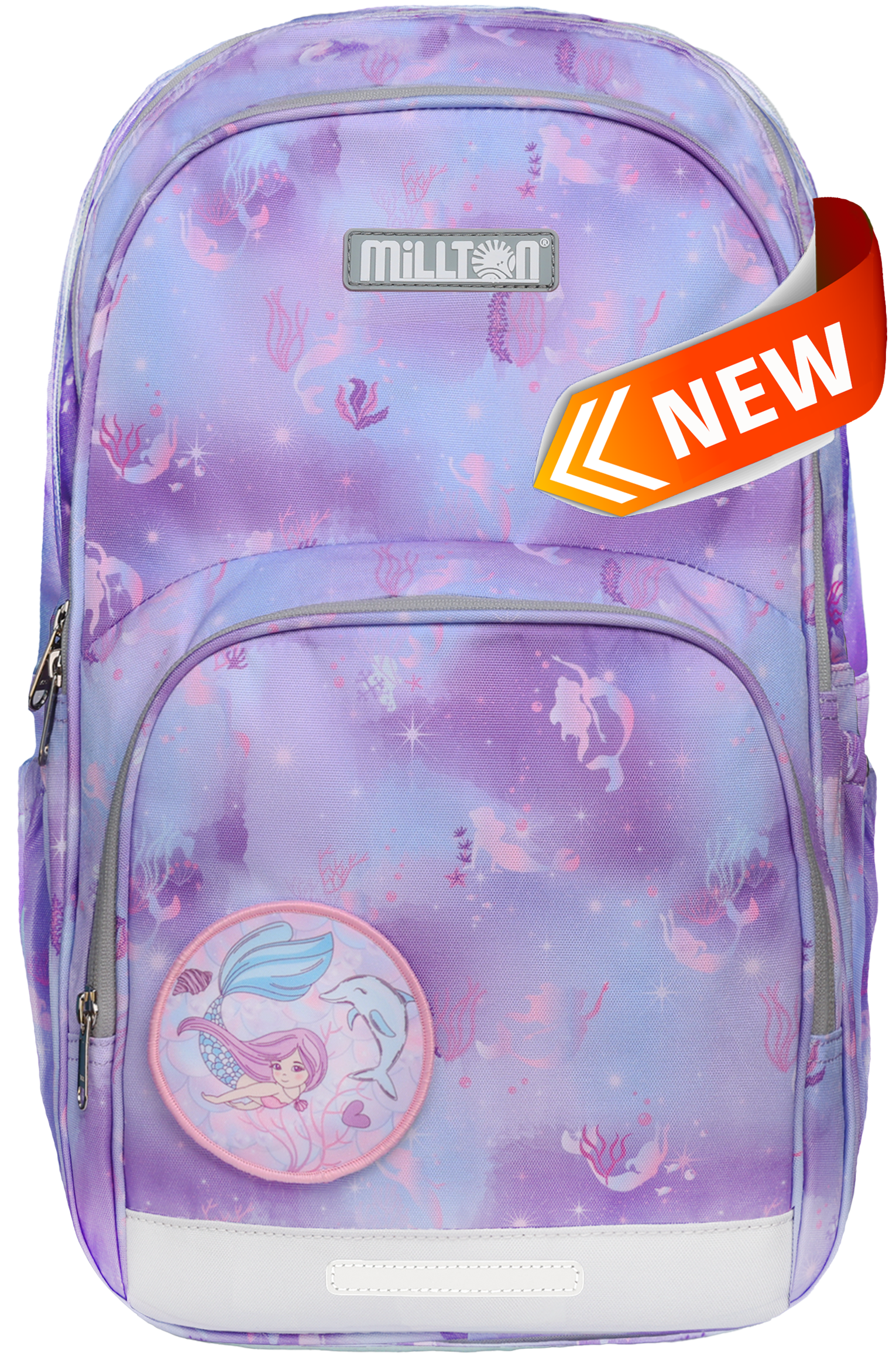 Joyful Mermaid (20L) 護脊書包