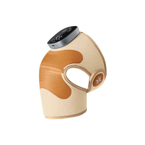 台灣 3zebra好膝力Pro｜⾧效鎖溫膝部按摩器 |  原裝行貨一年保養