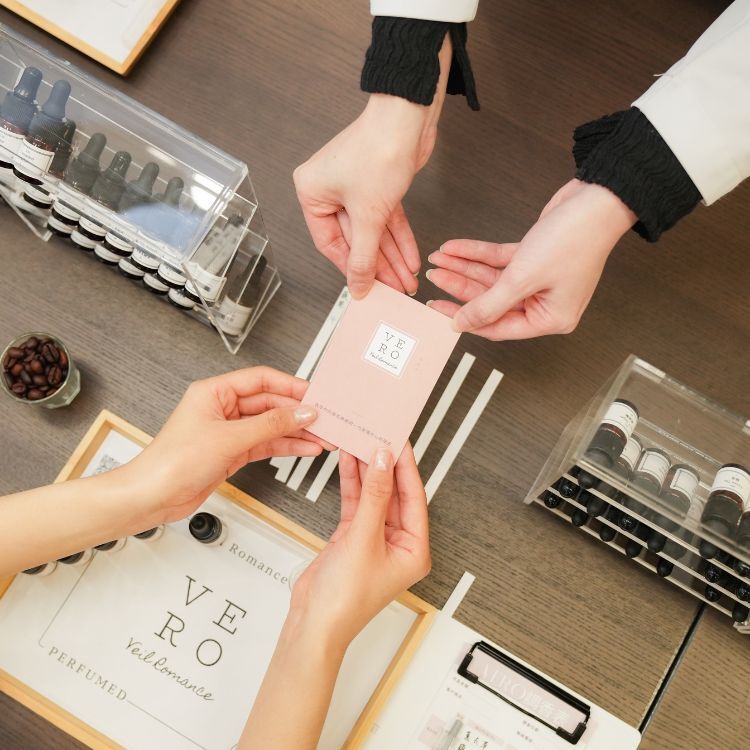 MBTI 調香體驗 【市政府站】