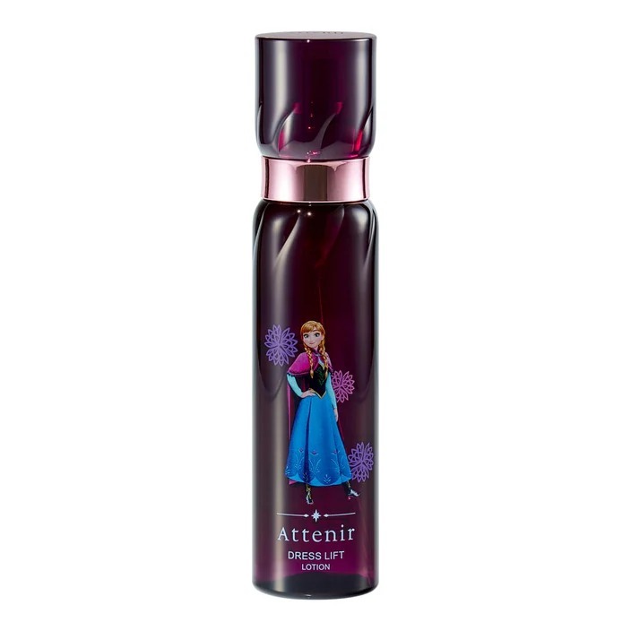Disney Frozen Limited Edition Attenir Lift Dress Lotion  藥用抗老化妝水 150mL