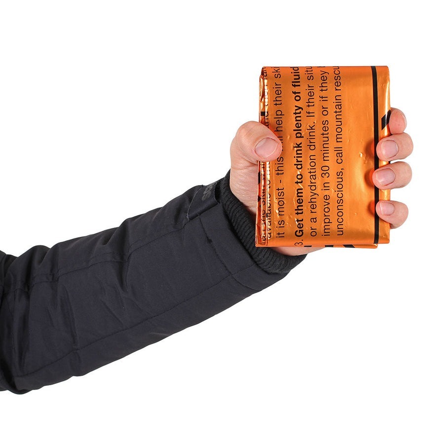 Lifemarque Li-systems Thermal Blanket 求生毯