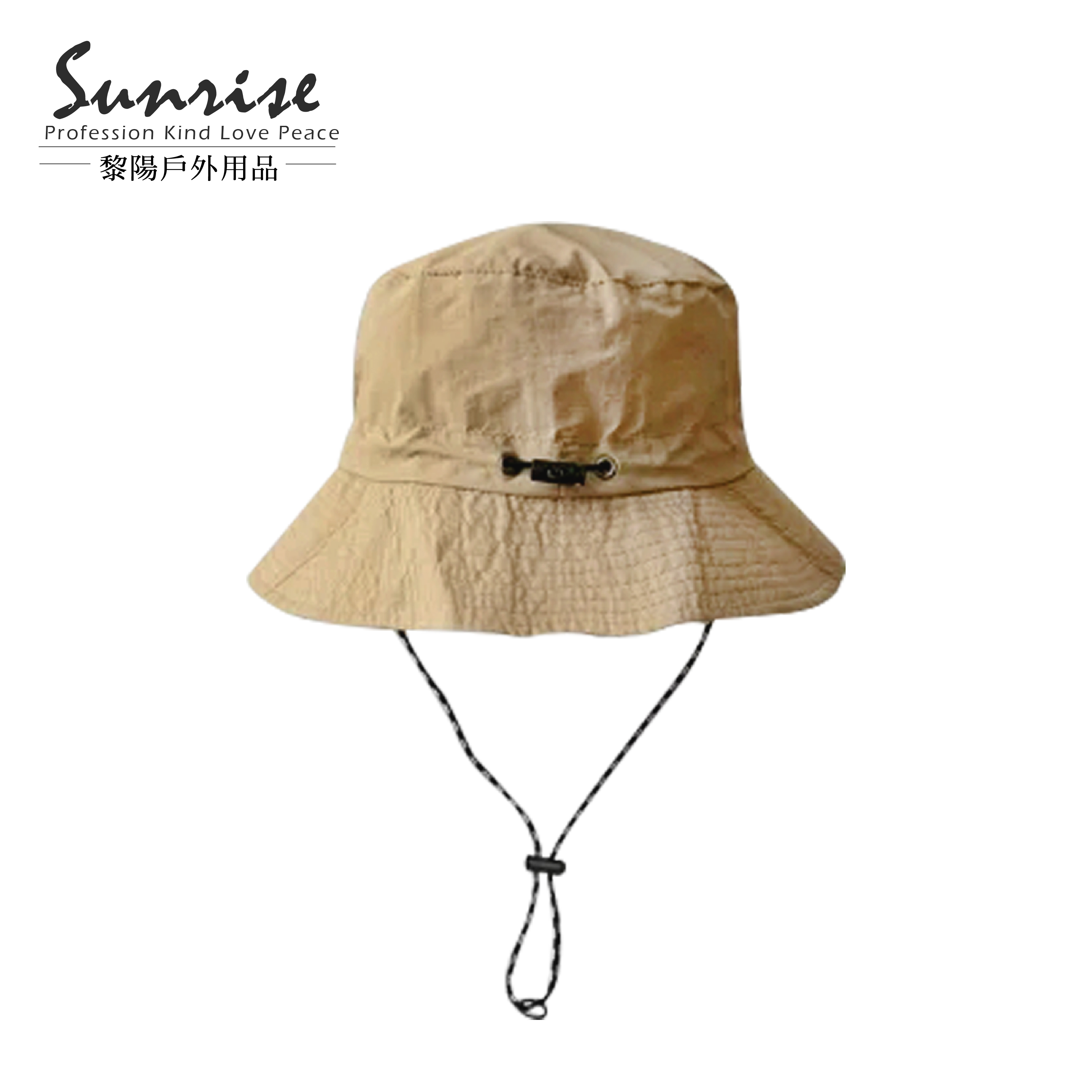 折疊易收口袋漁夫帽 中性款 (多色) 男女適用/登山/健行/露營/戶外/休閒 40CNR94650