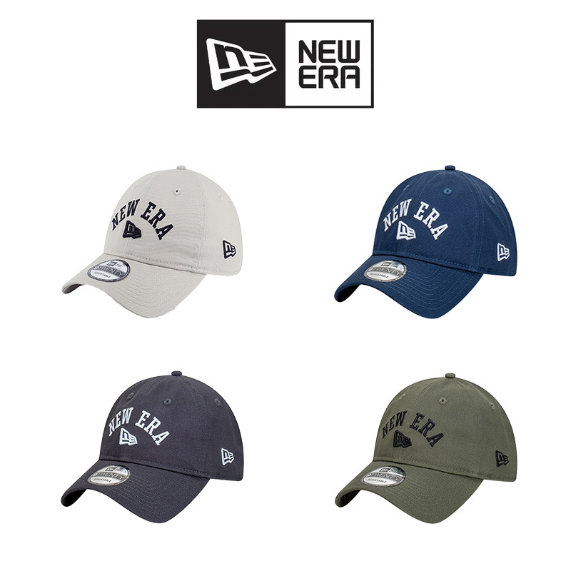 New Era 920 Athletic 品牌文字Logo棒球帽