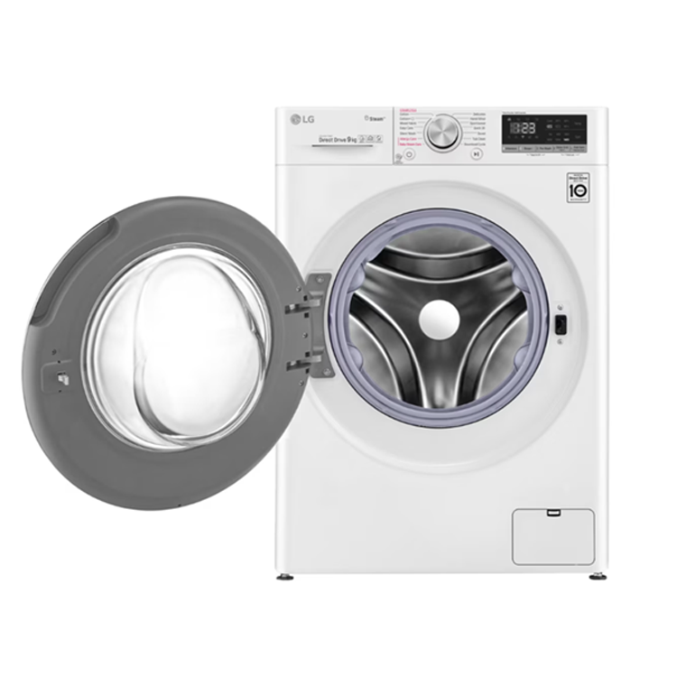 LG 樂金 9公斤 Wi-Fi蒸洗脫烘 滾筒洗衣機(WD-S90VDW)