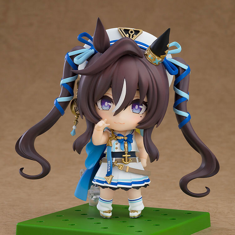 OCT   Good Smile Company   Nendoroid Umamusume Pretty Derby Vivlos  Pre-order