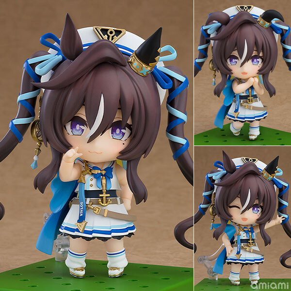 OCT   Good Smile Company   Nendoroid Umamusume Pretty Derby Vivlos  Pre-order