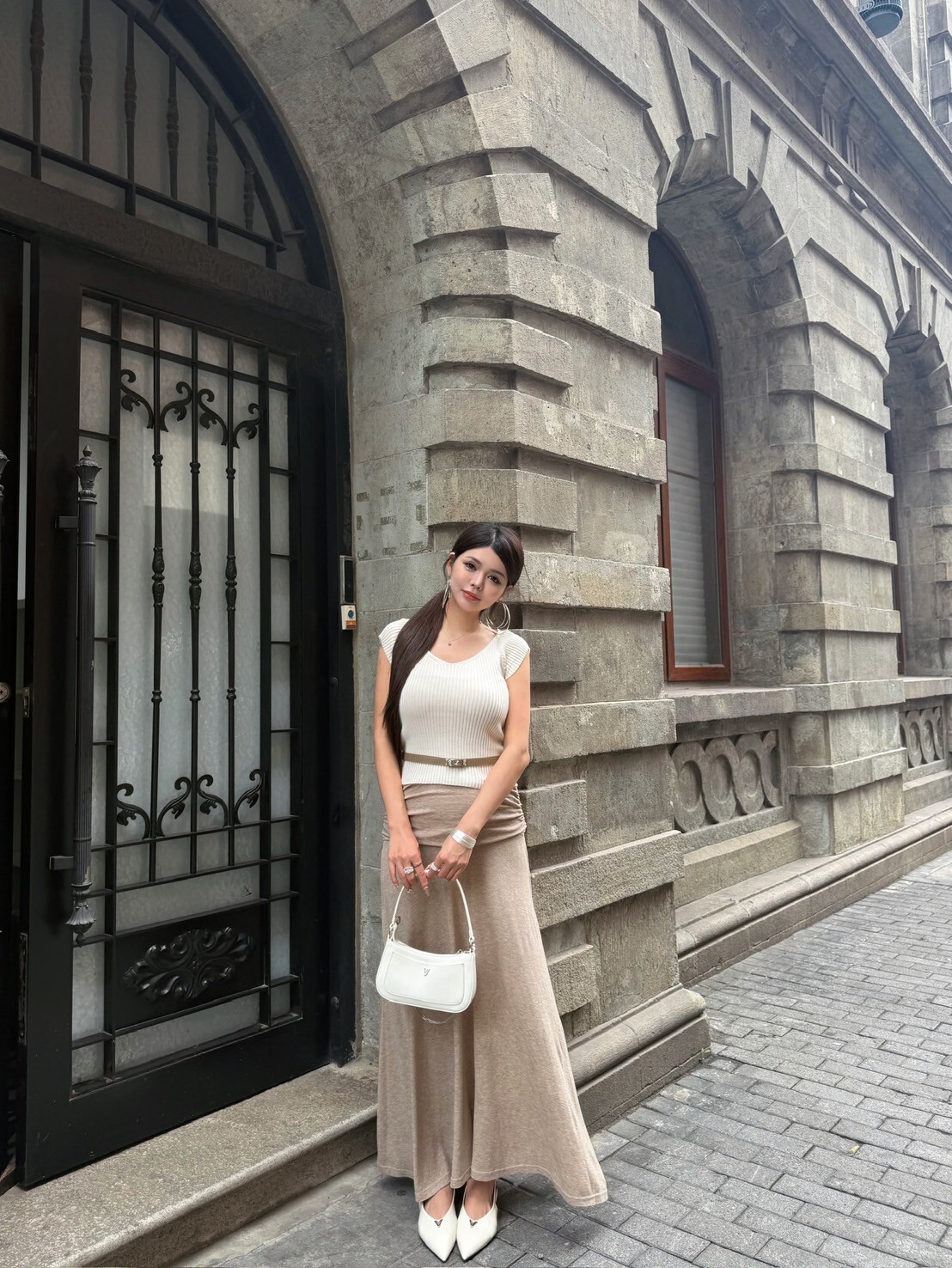 柔履雅韻’Elegant—尖頭平底鞋