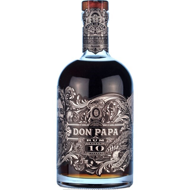 桶爸爸10年菲律賓蘭姆酒