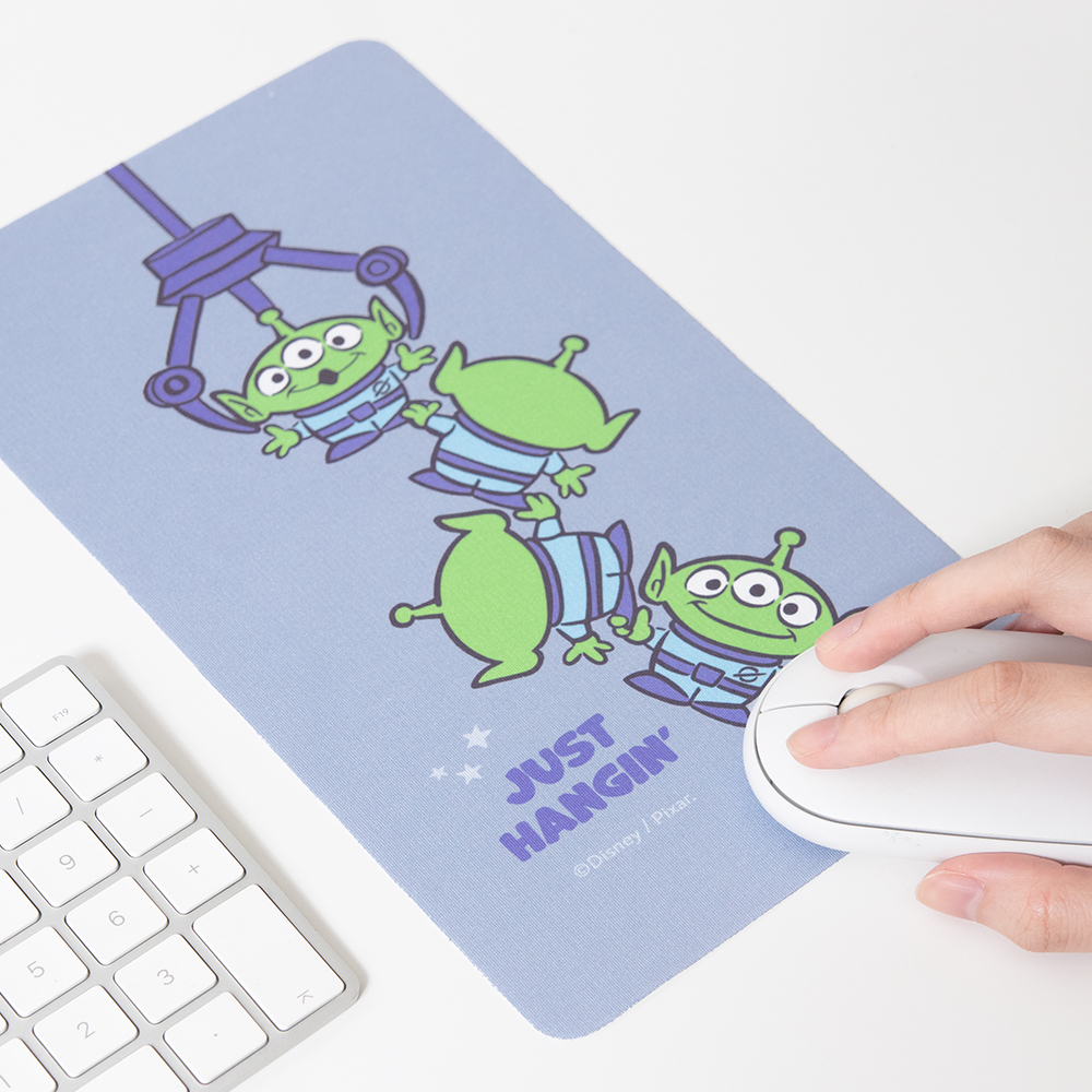 玩具總動員-三合一多功能滑鼠墊 標準尺寸【正版授權】