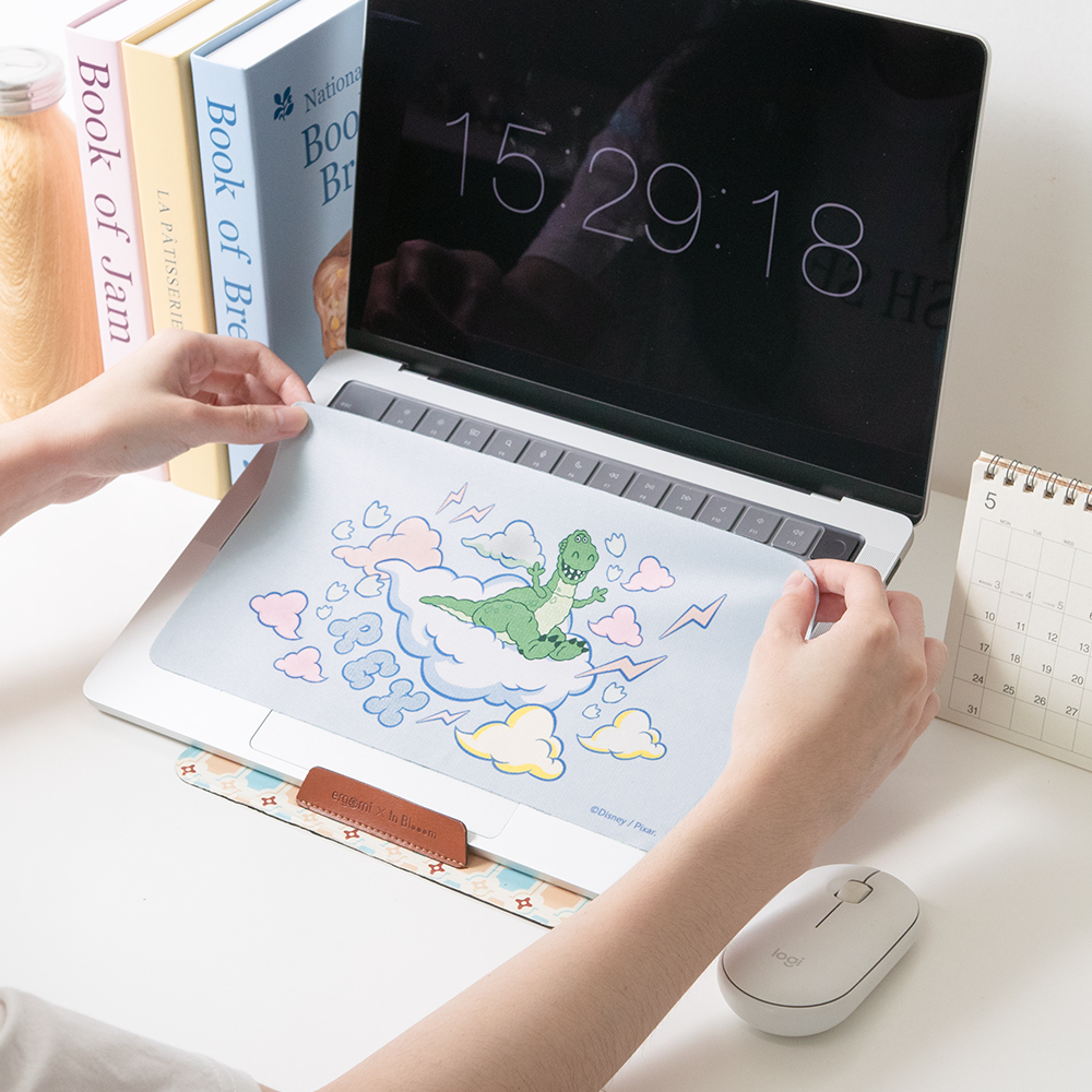 玩具總動員-三合一多功能滑鼠墊 標準尺寸【正版授權】