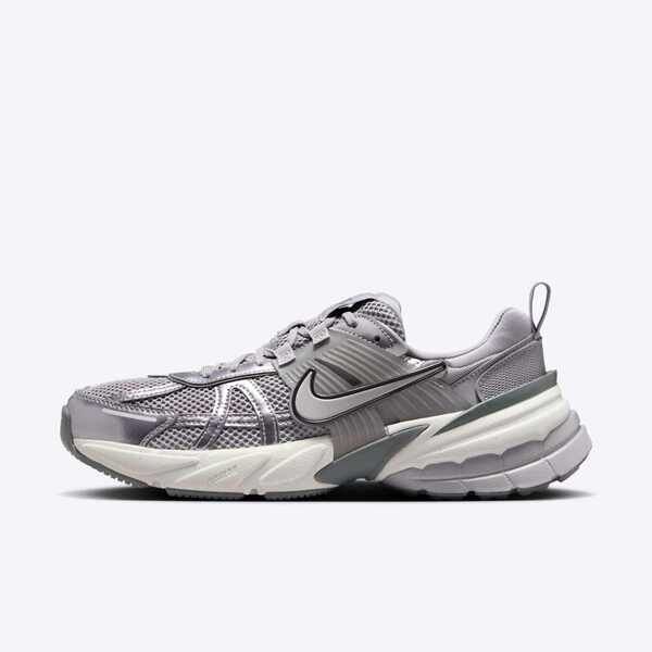 Nike W V2K Run FD0736-008 女 運動休閒鞋 復古鞋 舒適 緩震 穿搭 灰紫