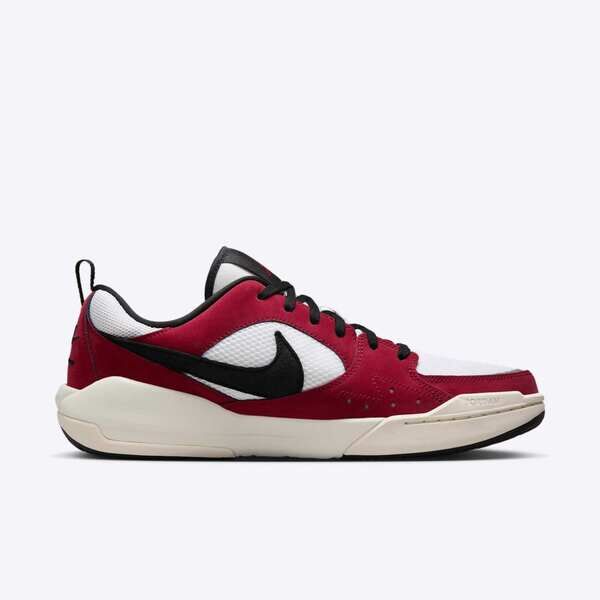 Nike Jordan CMFT ERA HJ6777-106 男 運動休閒鞋 喬丹 麂皮 緩震 舒適 白紅黑