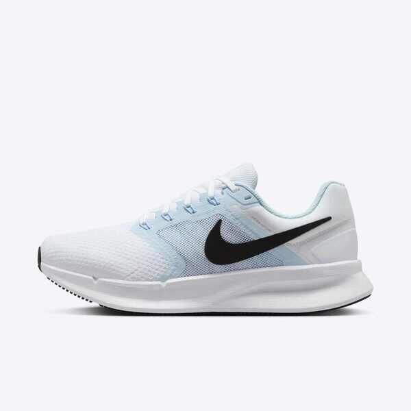 Nike W Run Swift 3 DR2698-106 女 慢跑鞋 運動鞋 緩震 透氣 白 淺藍