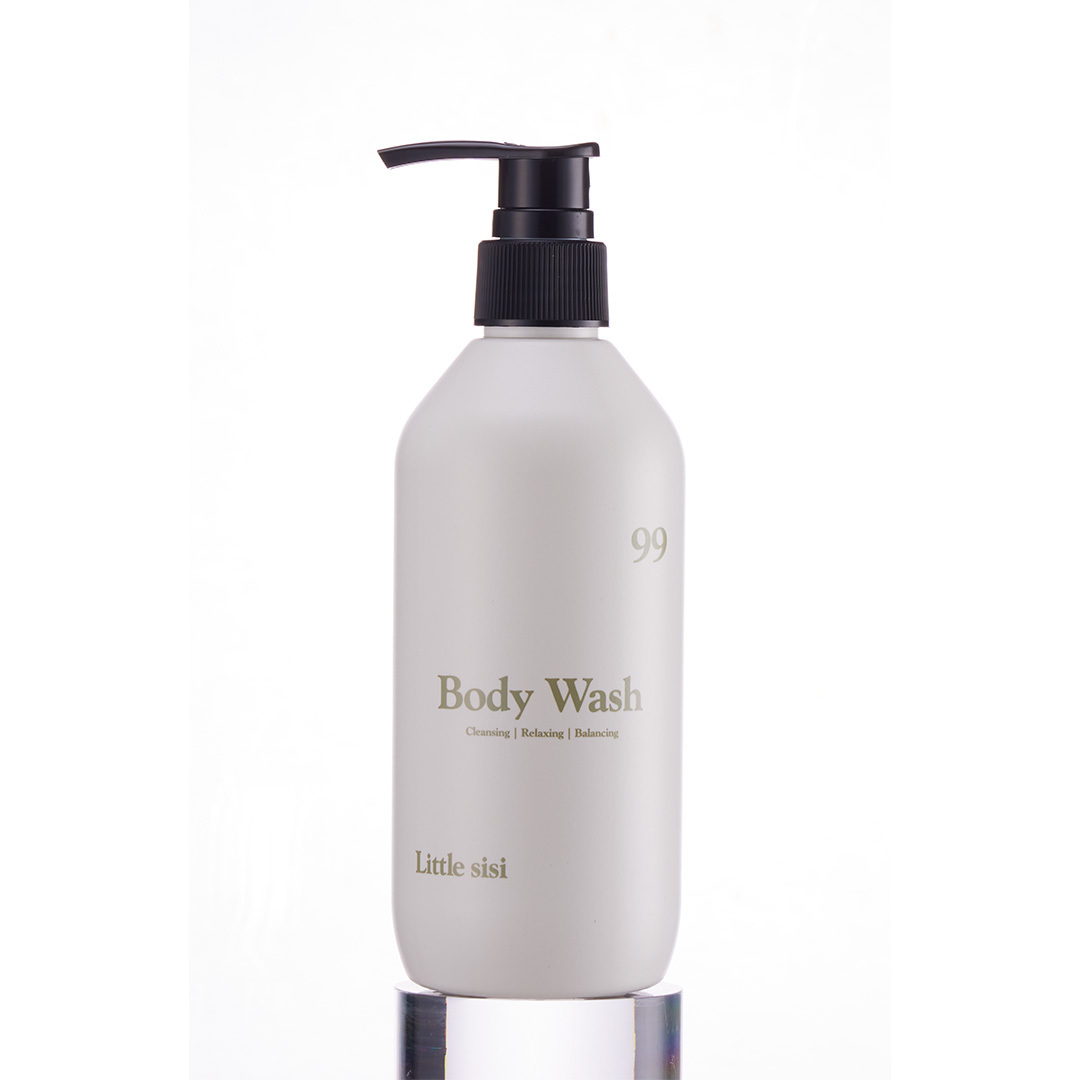 SiSi舒活沐浴露