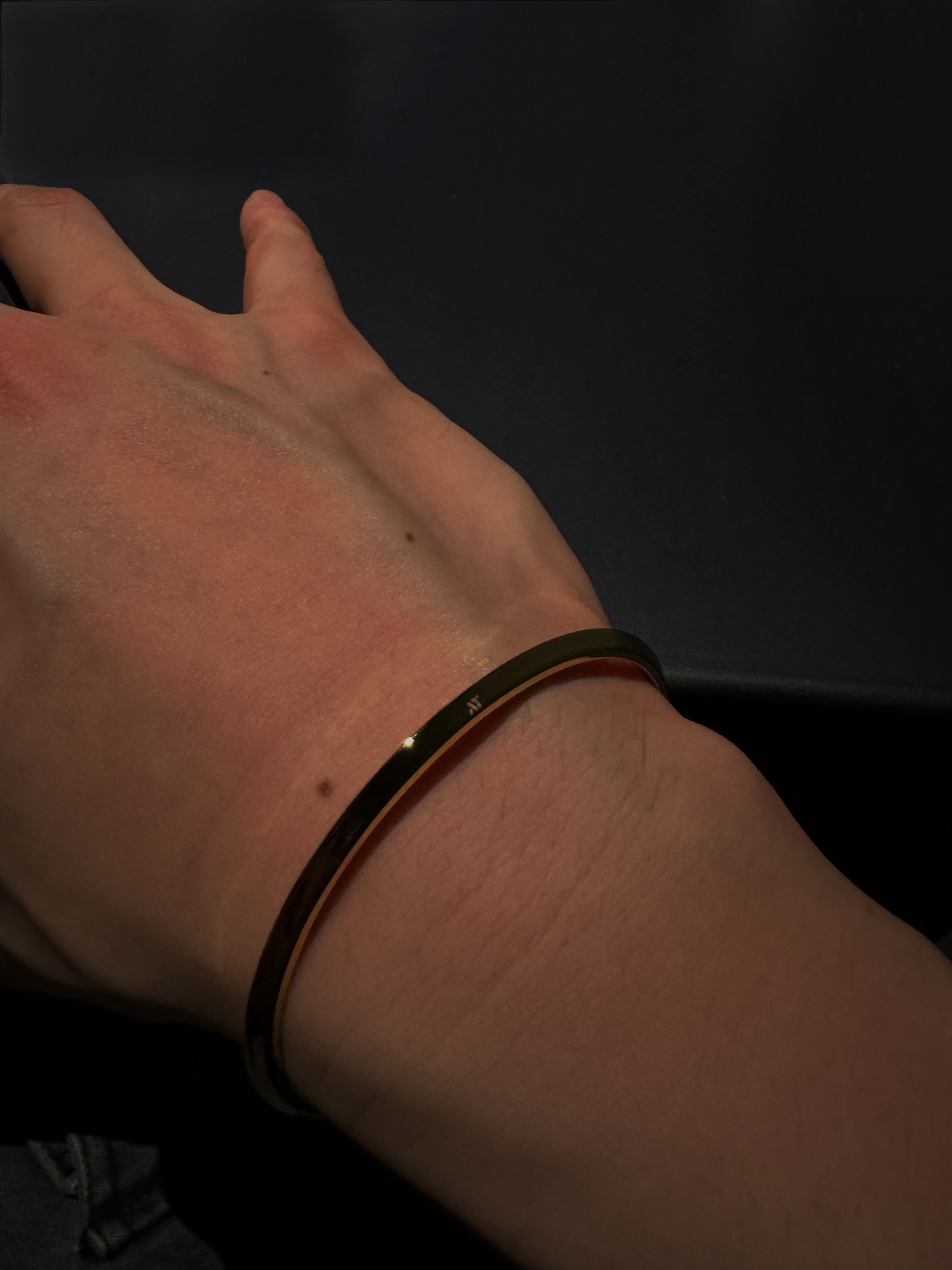 [1atm] 脈金-手環 project-020 design™ by 1atm