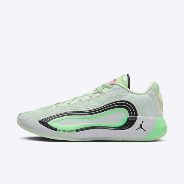 Nike Jordan Luka 4 PF HF0824-300 男 籃球鞋 Space Navigator 綠黑