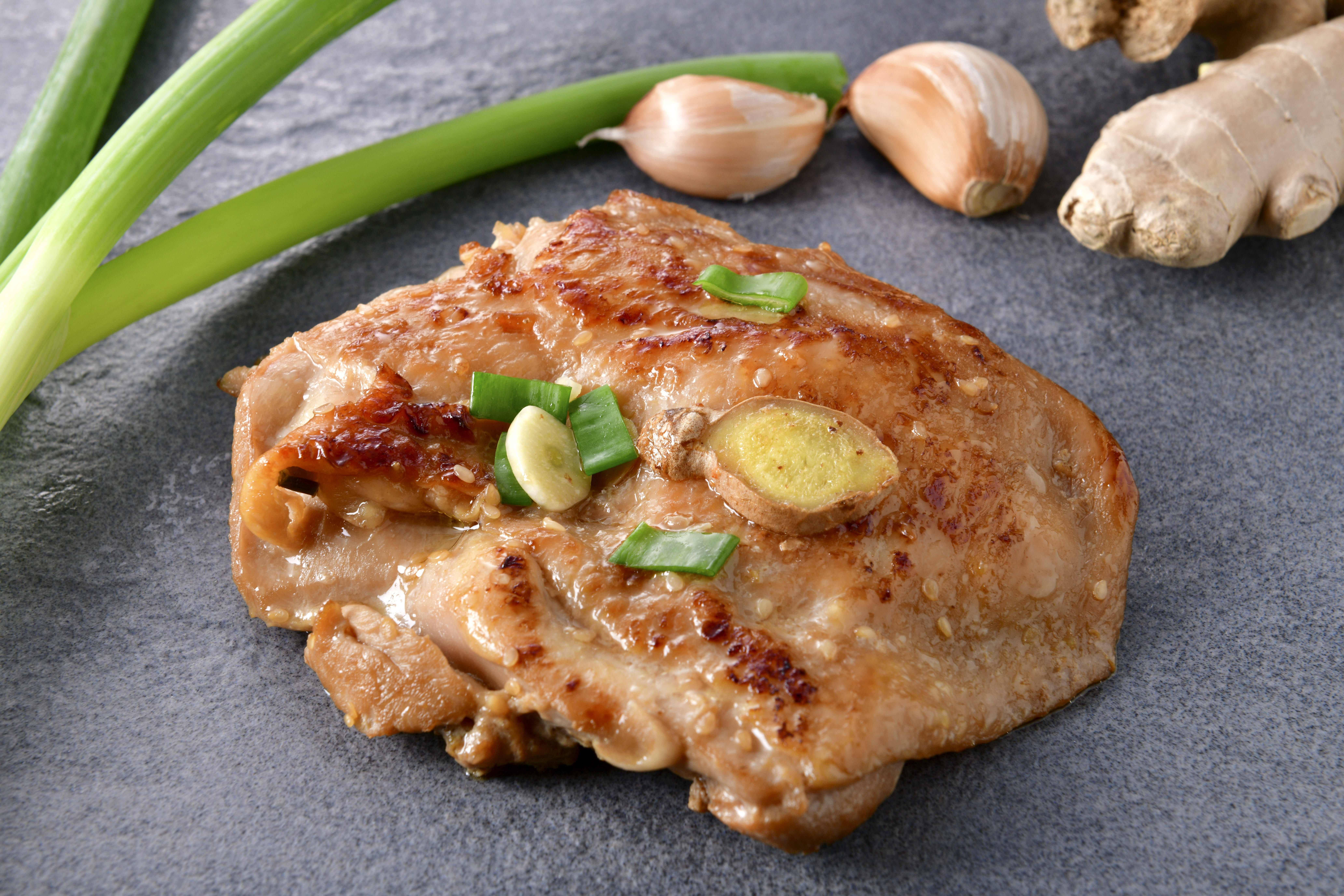 【果木小薰】風味雞腿排