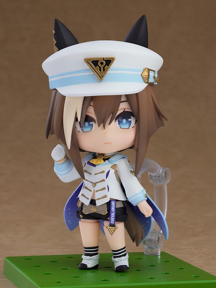 黏土人 賽馬娘Pretty 高尚駿逸 Nendoroid Umamusume: Pretty Derby Cheval Grand8991