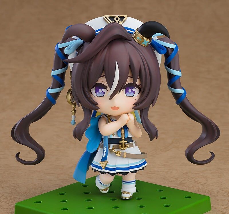 黏土人 賽馬娘Pretty 比布魯斯 Nendoroid Umamusume: Pretty Derby Vivlos NEN2791