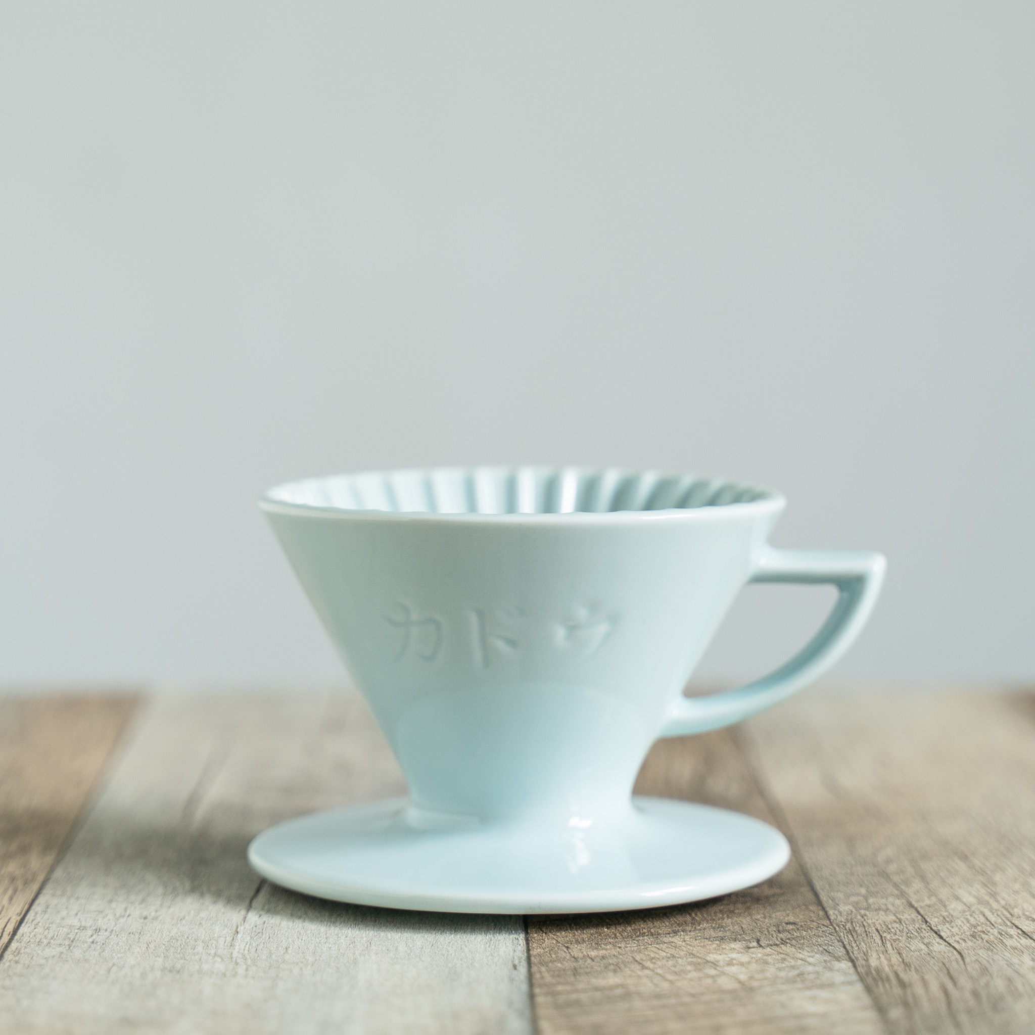 珈堂星芒濾杯-極Kadou & Hasami波佐見燒M1