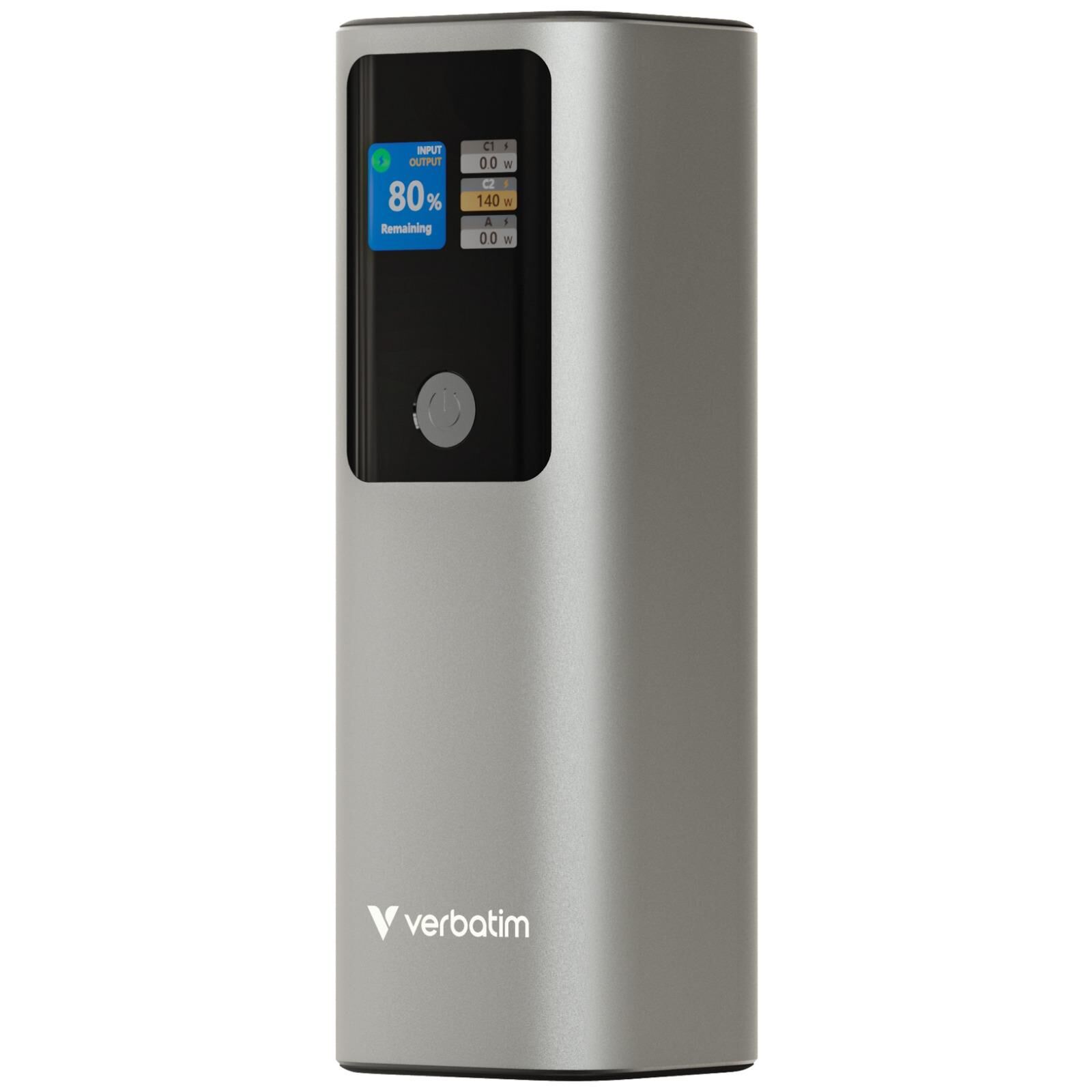 Verbatim Charge’n’Go Power Bank 29400mAh 183W - 67052