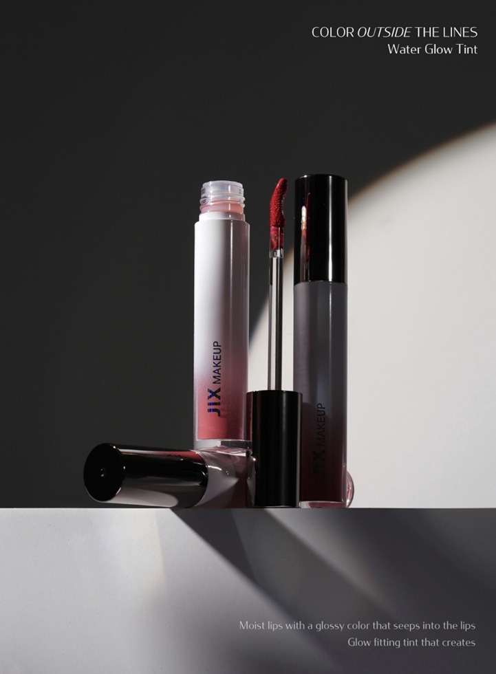 (3061) 韓國連線 -  JIX水光滋潤唇釉(8色可選)