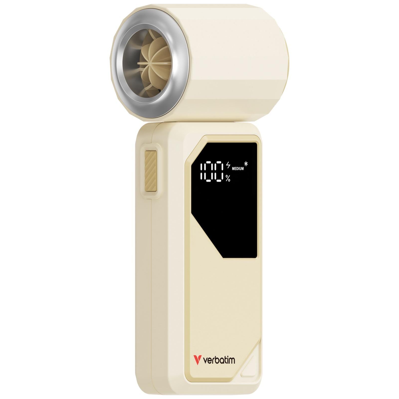 Verbatim Cool’n’Go Handheld Fan AirJet