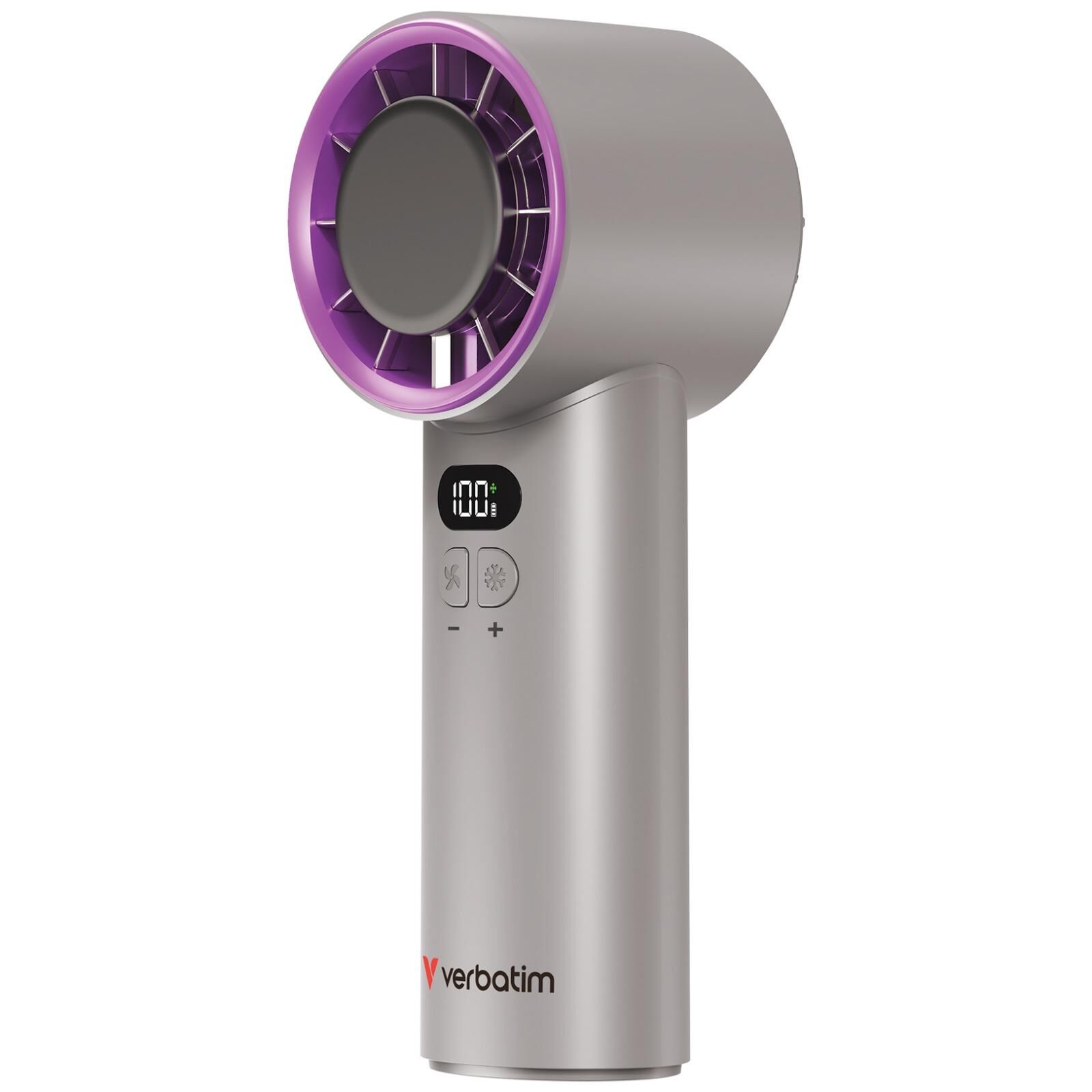 Verbatim Cool’n’Go Handheld Fan IceTouch