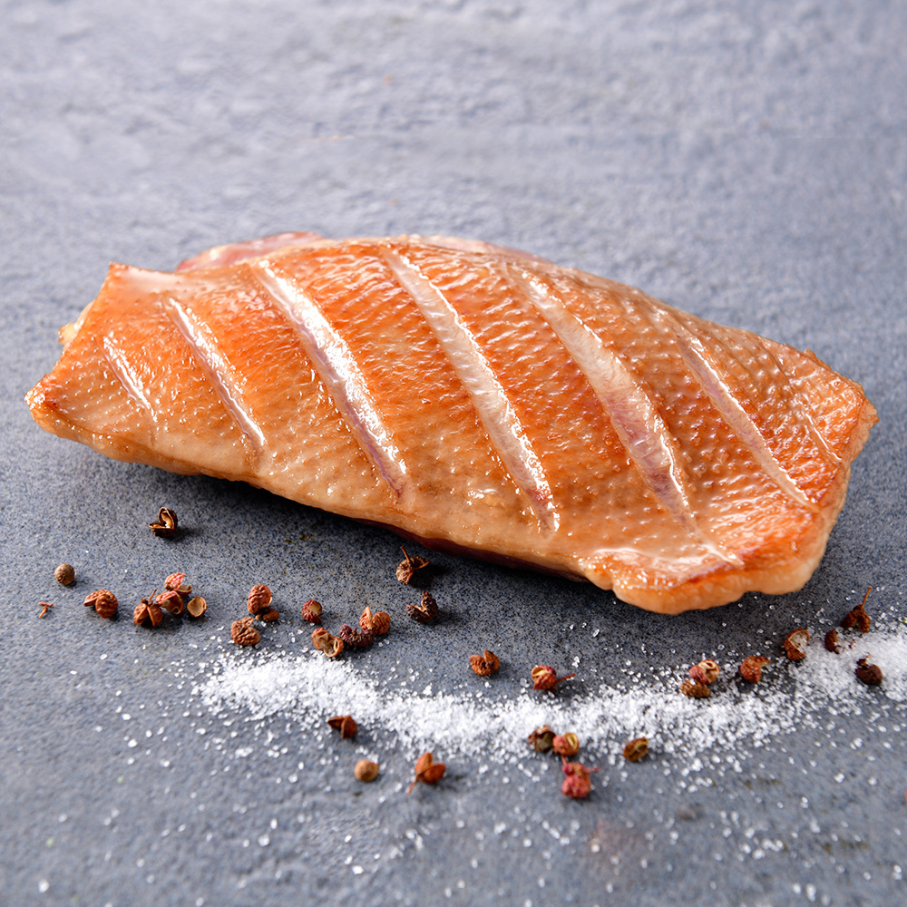 【果木小薰】冷燻舒肥鴨胸 220G