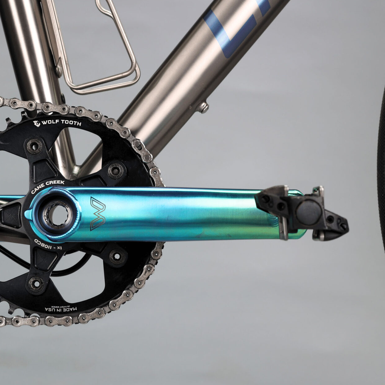 Cane Creek eeWings 山地鈦合金曲柄