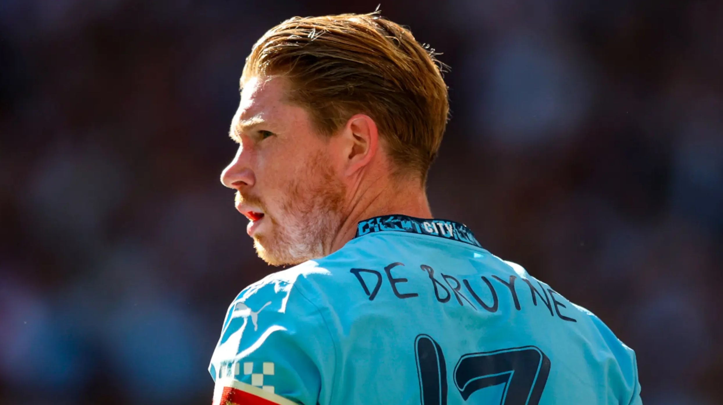 曼城迪布尼球衣告別優惠