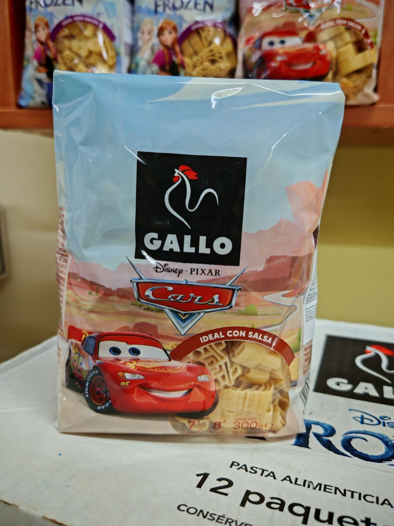 Gallo廸士尼系列車王粉(300G)