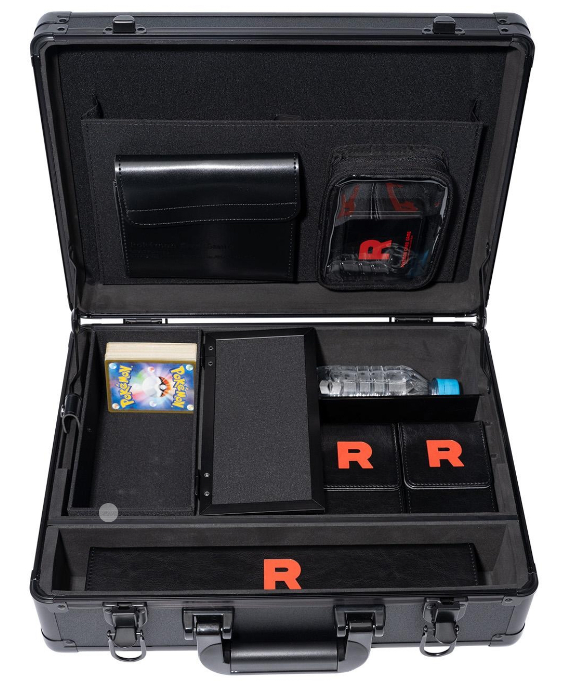 精靈寶可夢 火箭隊的手提箱