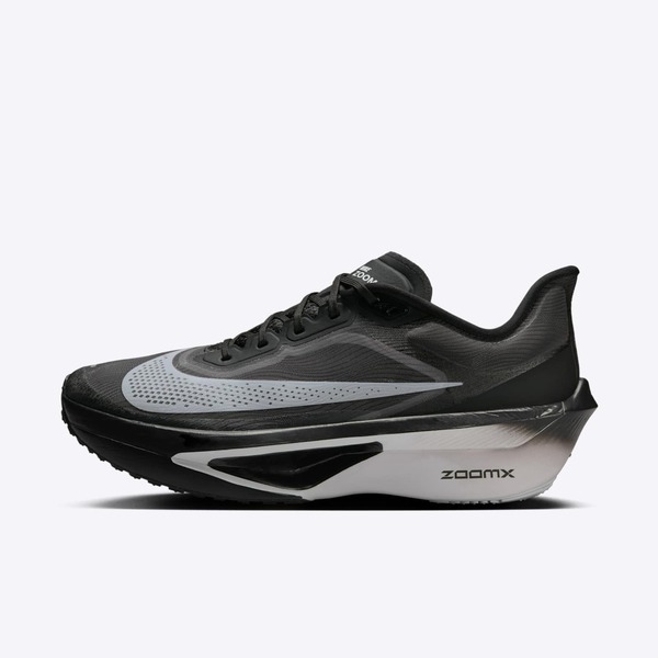 Nike Zoom Fly 6 FN8454-001 男 競速跑鞋 路跑 馬拉松 碳板 緩震 彈力 黑灰