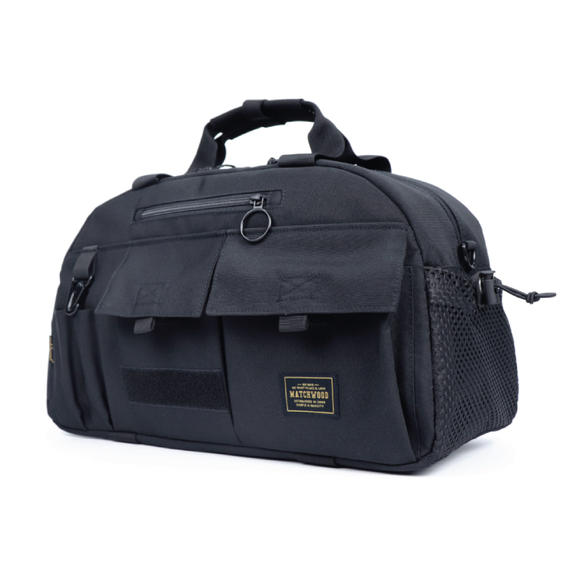 Travel Boston Bag 側背手提波士頓旅行包