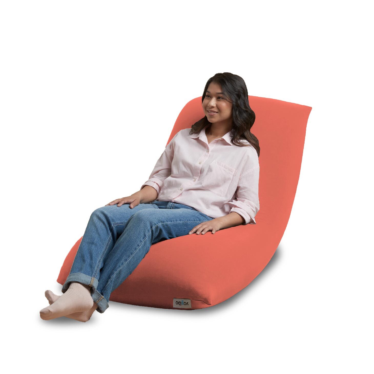 M22　Yogibo Midi Midi Caterpillar Roll | Yogibo®