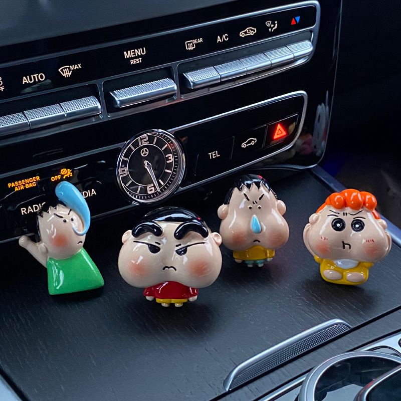 《6005》肥嘟嘟蠟筆小新磁鐵