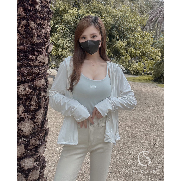 G9325 現貨 「 (小件)UPF50+清涼防曬外套 」