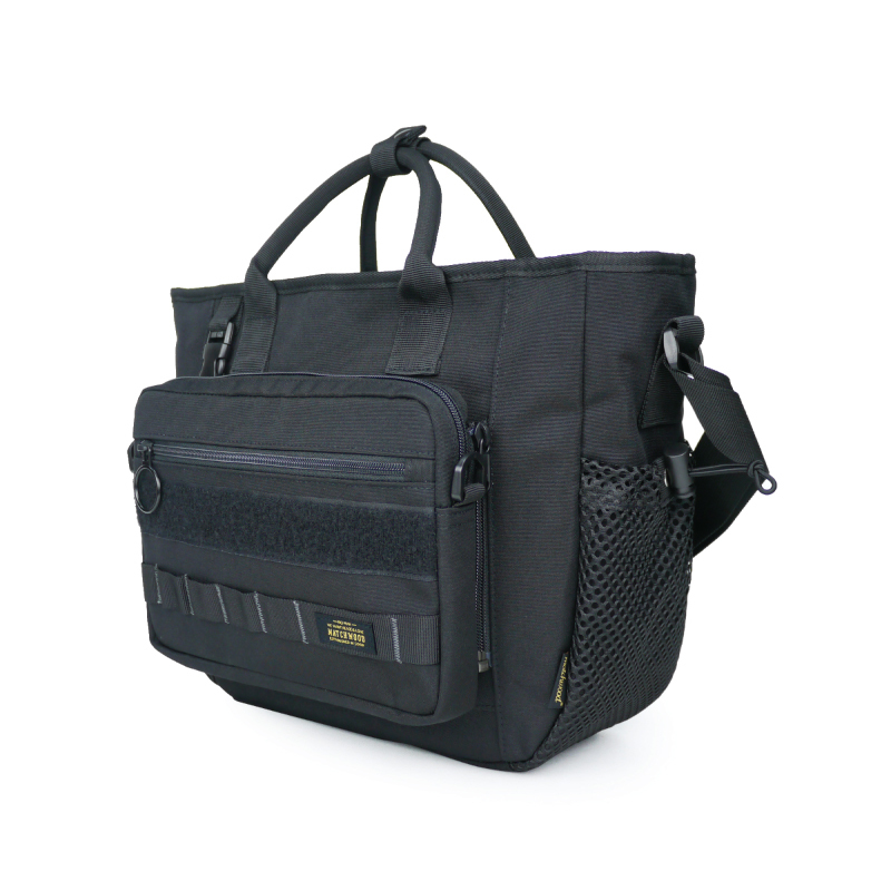 Military 3way 斜背手提托特包