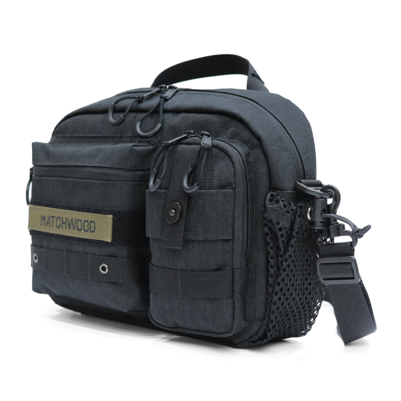 Chaser 2 Way 斜背手提兩用側背包