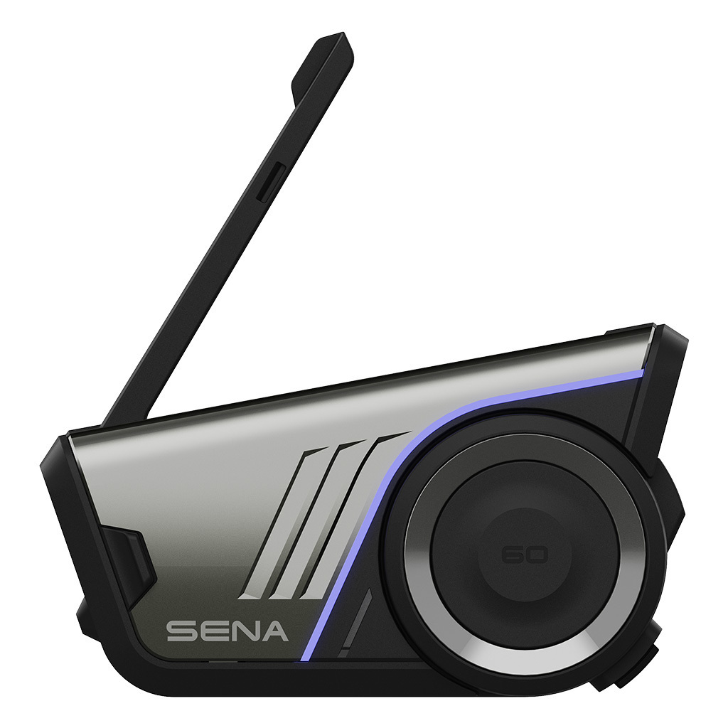 SENA 60S Mesh 3.0 通訊系統 機車用藍牙耳機