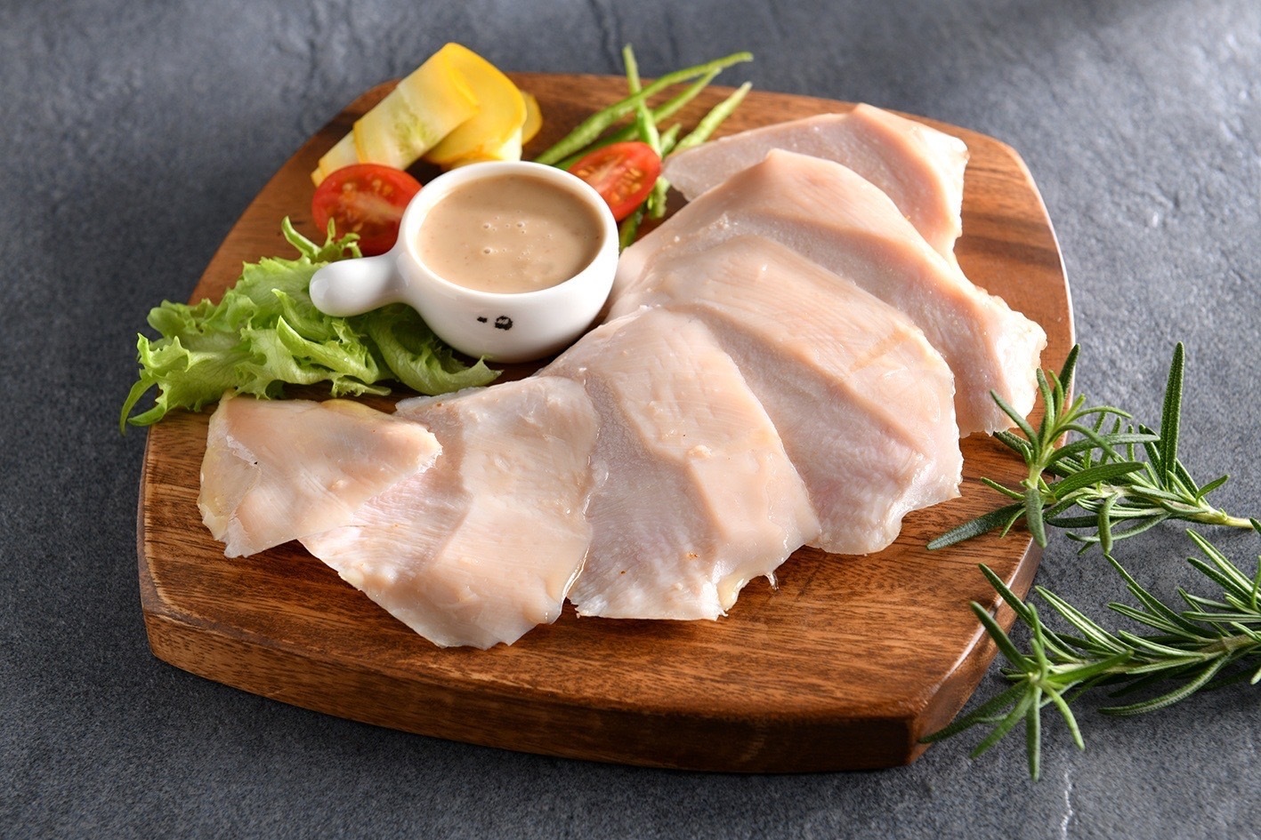 【果木小薰】微冷薰舒肥雞胸 150G