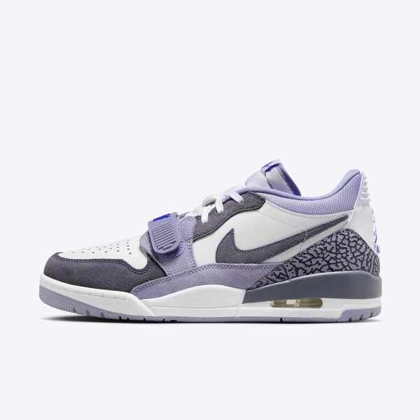 Nike Air Jordan Legacy 312 Low CD7069-108 男 運動休閒鞋 爆裂紋 灰紫