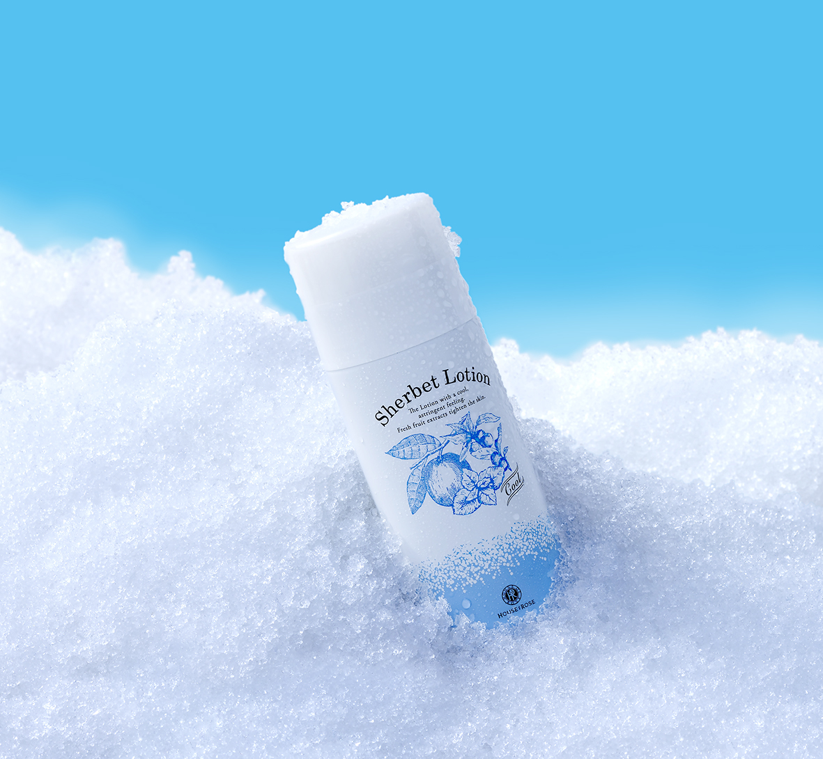 雪酪沁涼化妝水95G