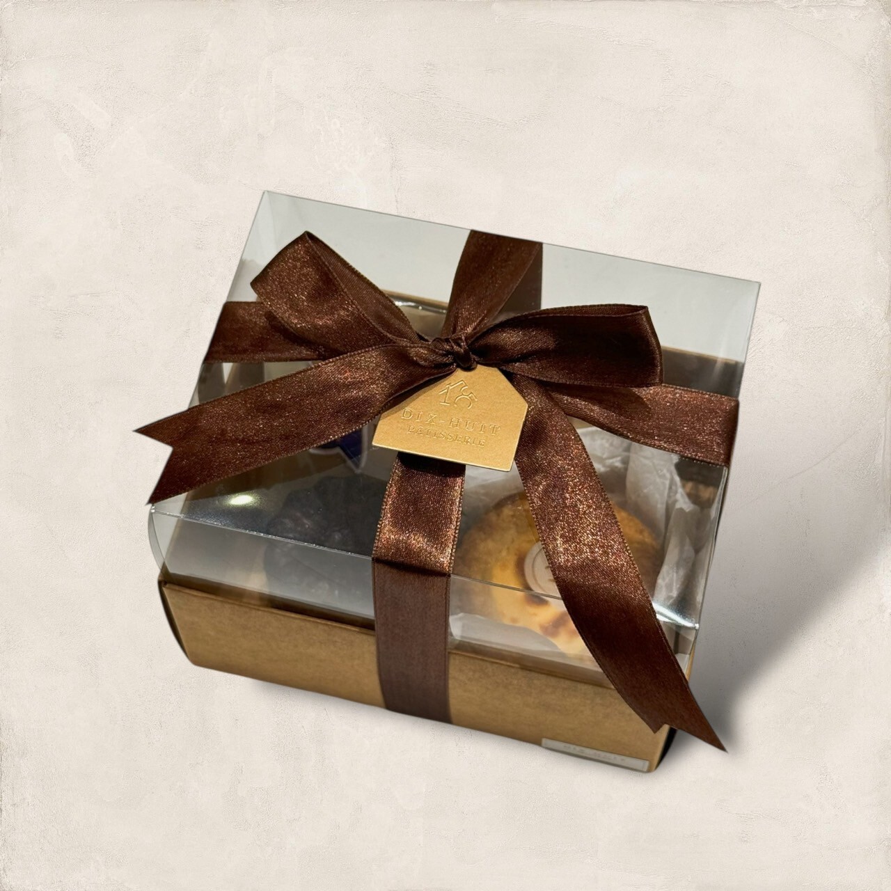 DIX-HUIT 法式午茶禮盒