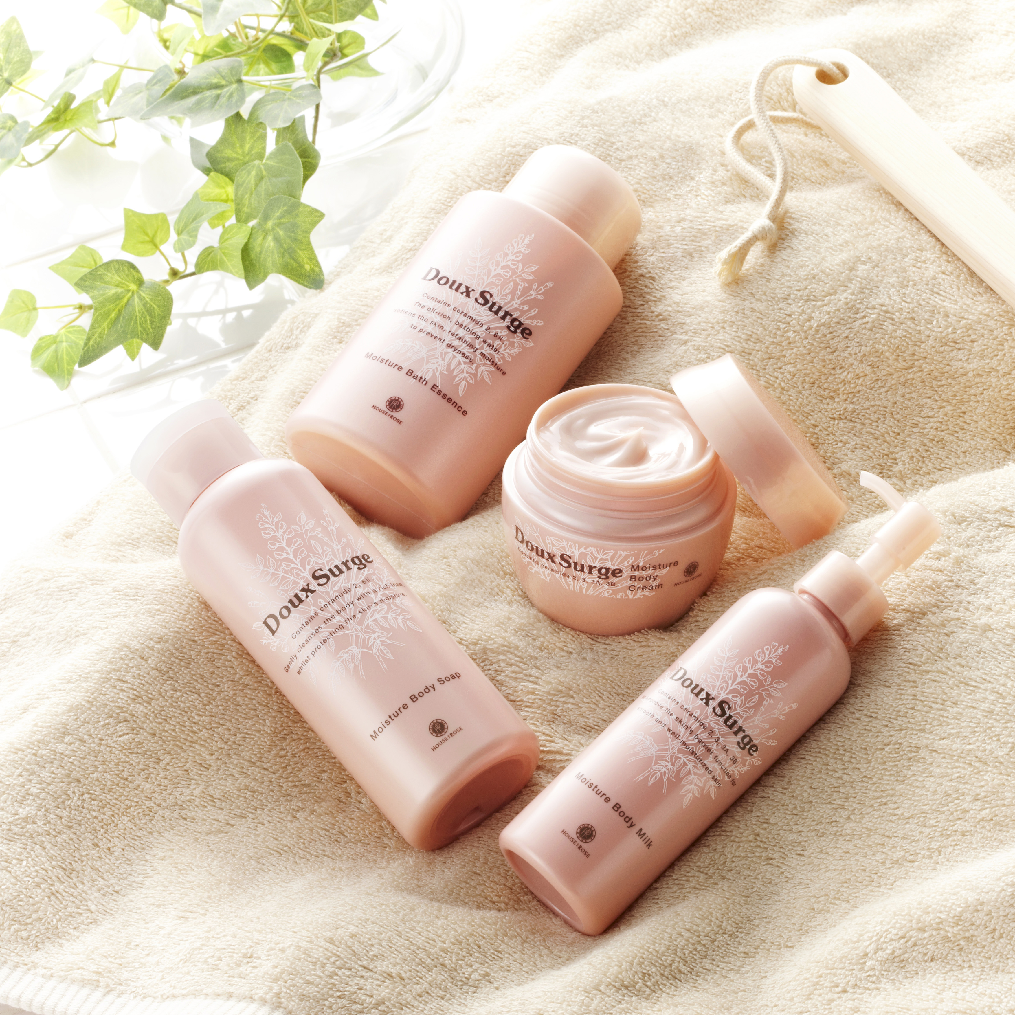 Doux Surge Moisture Bath Essence