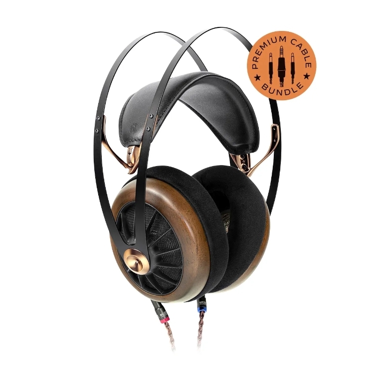 Meze Audio 109 PRO 升級套裝｜Premium Package｜開放式動圈耳筒